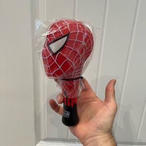 Rami Spiderman 3 movie light weglow 2007 deadstock 
Toby maguire b
Sam rami